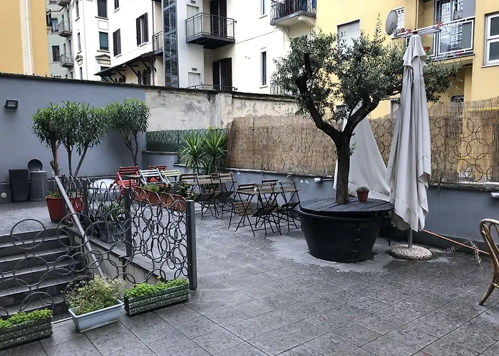Old Milano House